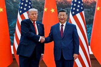 China diz que acordos firmados em visita de Trump são “preliminares”