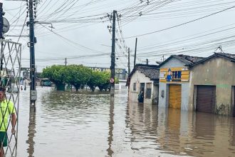 Chuvas na Paraíba: governo destina R$ 6 milhões para conter danos