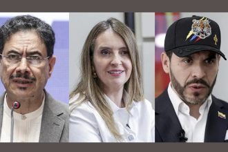 Colombianos vão às urnas em disputa acirrada entre esquerda e direita