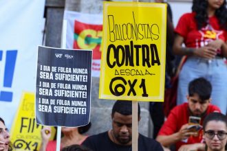 Comissão da Câmara começa a analisar relatório do fim da jornada 6X1