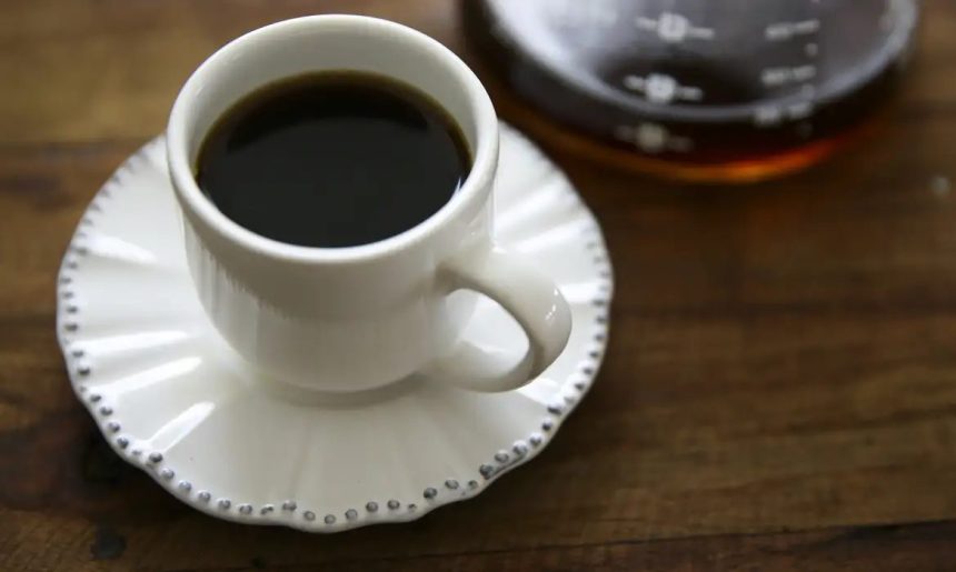 Consumo de café sobe 2,44% no primeiro quadrimestre deste ano