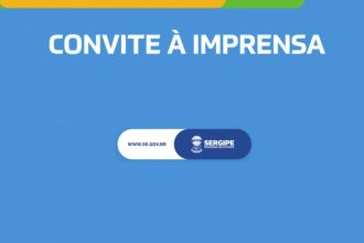 Convite à imprensa: Governo de Sergipe fortalece as tecnologias na educação e realiza o Educkathon 2026 nos dias 20 e 21 de maio