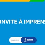 Convite à imprensa: visita técnica na Vila do Forró e Arraiá do Povo