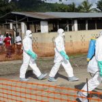 Cruz Vermelha lamenta mortes de voluntários no Congo devido ao Ebola