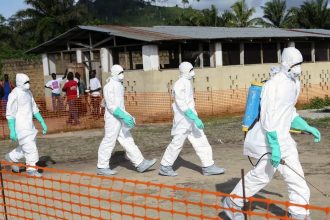 Cruz Vermelha lamenta mortes de voluntários no Congo devido ao Ebola