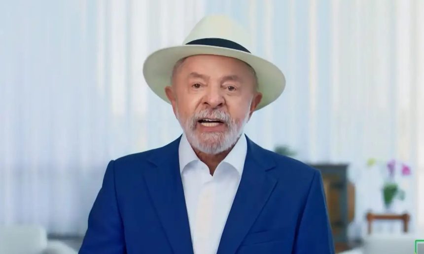 “É um caso de polícia”, diz Lula sobre relação entre Flávio e Vorcaro