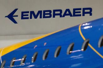 Embraer firma parceria com metalúrgica indiana 