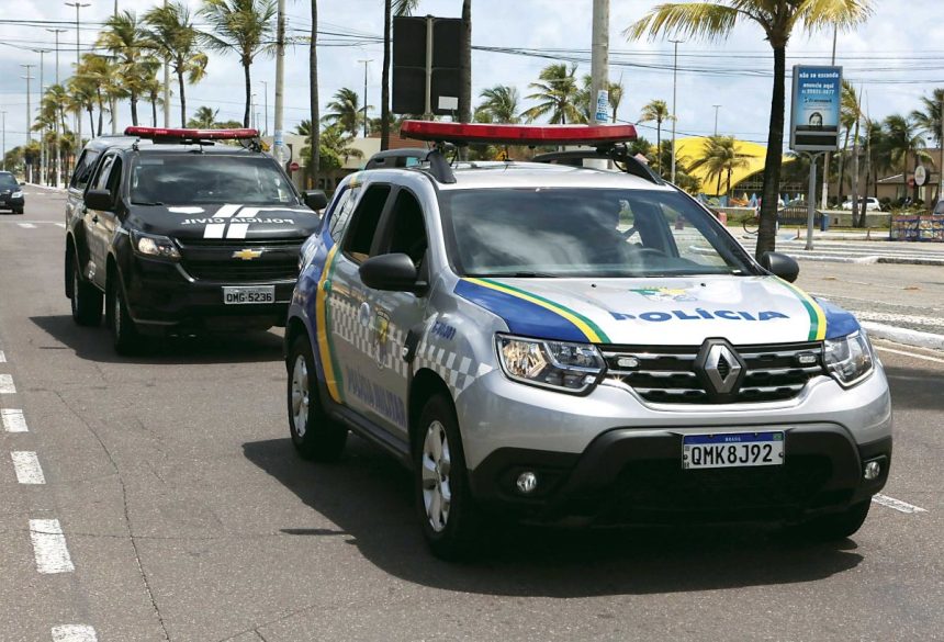 Estudo aponta Sergipe como o 3º estado do país que mais avançou em segurança pública