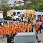 Explosão em mina de carvão na China mata 82 pessoas