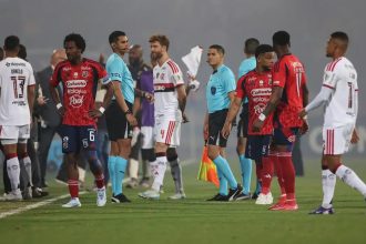 Flamengo recebe pontos de partida da Libertadores cancelado