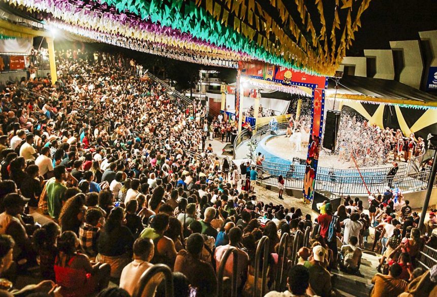 Funcap divulga resultado das inscrições para concursos de quadrilhas juninas do Gonzagão e Arranca Unha