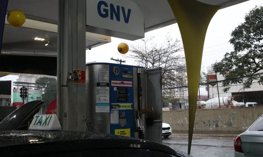 GNV vai ficar até 6,4% mais barato no Rio a partir de 1º de junho
