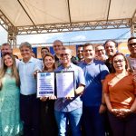 Governo atende demanda histórica de Nossa Senhora do Socorro e inicia pavimentação e drenagem nos bairros Guajará e Santa Inês