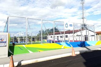 Governo de Sergipe entrega sétima Areninha do estado em Propriá e transforma realidade de comunidade
