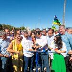 Governo de Sergipe entrega viaduto do Complexo Viário Senadora Maria do Carmo Alves para melhor fluidez do trânsito em Aracaju