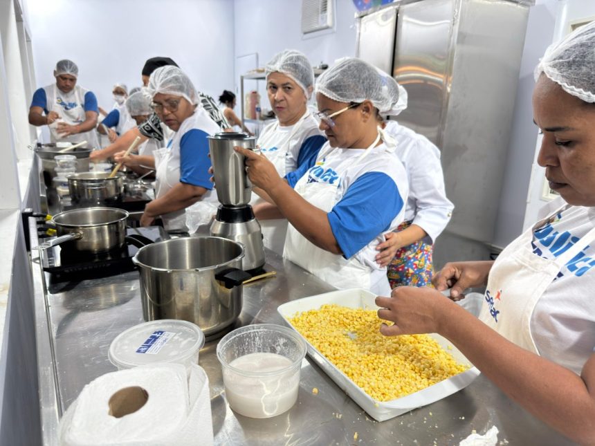 Governo do Estado abre mais de 200 vagas em cursos de qualificação nesta segunda-feira, 11