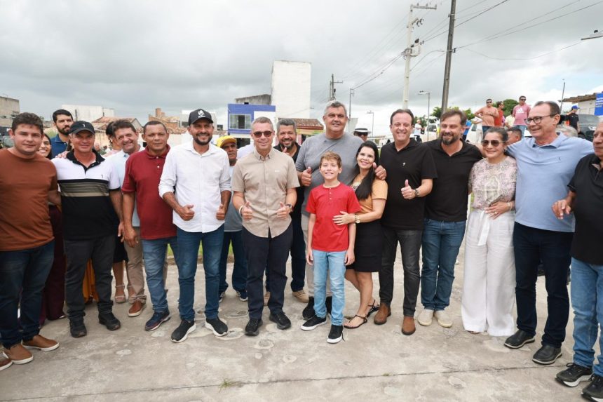 Governo do Estado acompanha obras de quase R0 milhões em rodovias do centro-sul sergipano