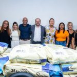 Governo do Estado realiza primeira entrega de rações para ONGs de proteção animal