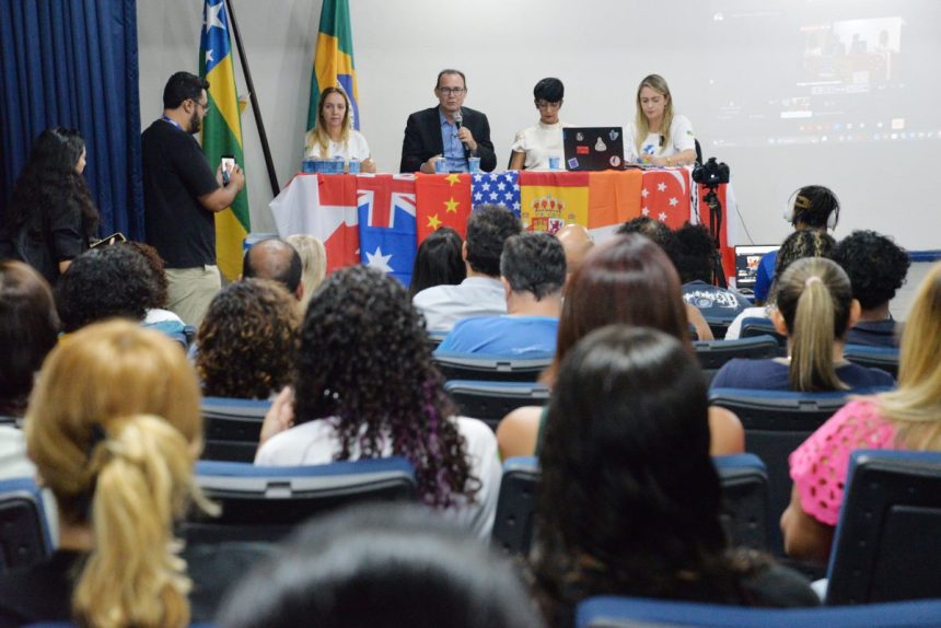 Governo do Estado realiza sorteio público para preenchimento das vagas do ‘Sergipe no Mundo’