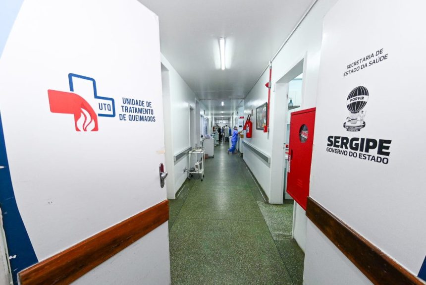 Huse intensificará assistência voltada ao paciente vítima de queimadura durante o mês de junho