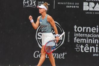 Laura Pigossi é campeã nas duplas do WTA 125 de Istambul