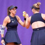 Luisa Stefani conquista título de duplas no WTA 500 de Estrasburgo