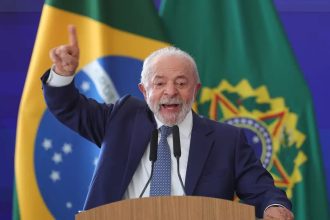 Lula diz que criará Ministério da Segurança após Senado aprovar PEC