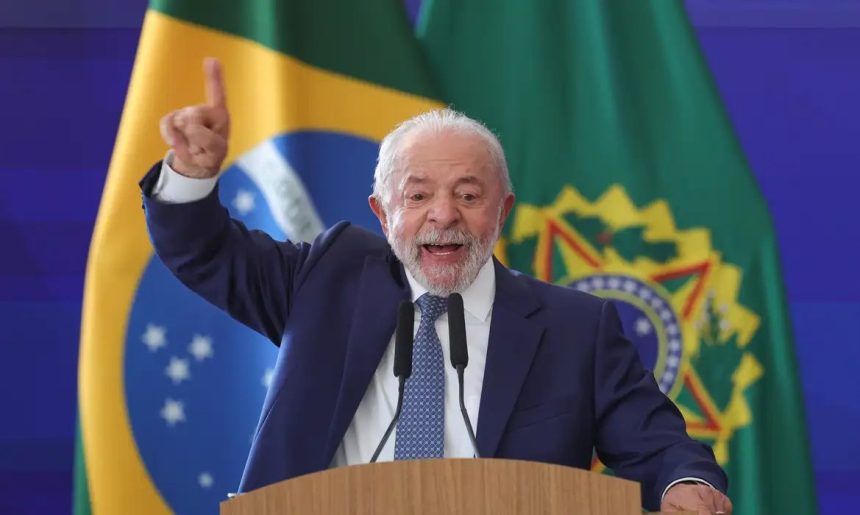 Lula diz que criará Ministério da Segurança após Senado aprovar PEC
