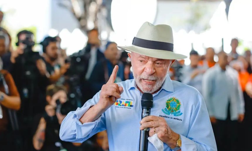 Lula diz sonhar em reverter privatizações de empresas estratégicas