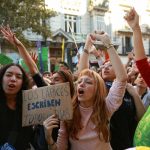 Marcha Universitária protesta contra cortes de Milei