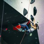 Marina Dias vence etapa da Copa do Mundo de paraescalada nos EUA