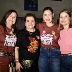 Ministra das Mulheres conhece Estação Acolher e destaca iniciativa de Sergipe