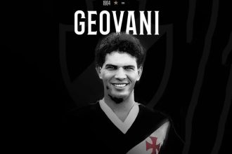 Morre Geovani Silva, ídolo do Vasco e ex-meia da seleção, aos 62 anos