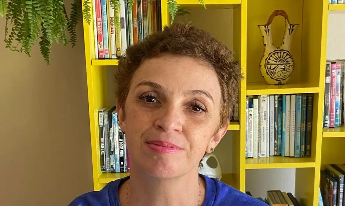 Myrian Pereira é a nova diretora de Jornalismo da EBC