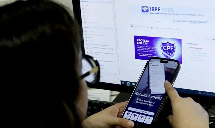 Na reta final, 30% ainda não enviaram declaração do Imposto de Renda