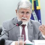 Pretexto para intervenção é inaceitável, diz Celso Amorim