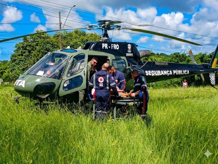 Programa Alerta AVC garante atendimento rápido e evita complicações de paciente em Sergipe