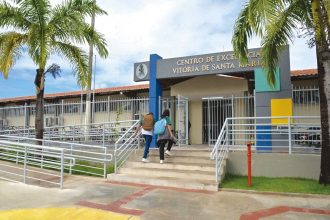 Reforma e ampliação do Centro de Excelência Vitória de Santa Maria avançam em ritmo acelerado e devem ser entregues em breve