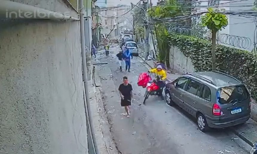 Sabesp amplia para R$ 5 mil auxílio a famílias atingidas por explosão