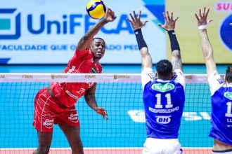 Sada Cruzeiro vence Vôlei Renata e é decacampeão da Superliga