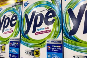 Saiba como pedir reembolso de produtos Ypê suspensos pela Anvisa