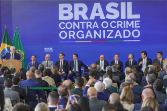 Saiba como vai funcionar programa federal contra o crime organizado