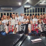 Salva Junina 2026 marca conclusão do primeiro ciclo do projeto Sanfoneiras de Sergipe