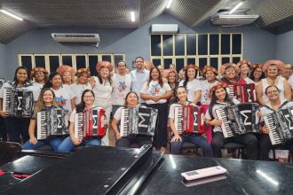 Salva Junina 2026 marca conclusão do primeiro ciclo do projeto Sanfoneiras de Sergipe