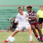 Santos faz 2 a 0 no Fluminense fora de casa pelo Brasileiro Feminino