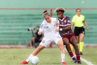 Santos faz 2 a 0 no Fluminense fora de casa pelo Brasileiro Feminino