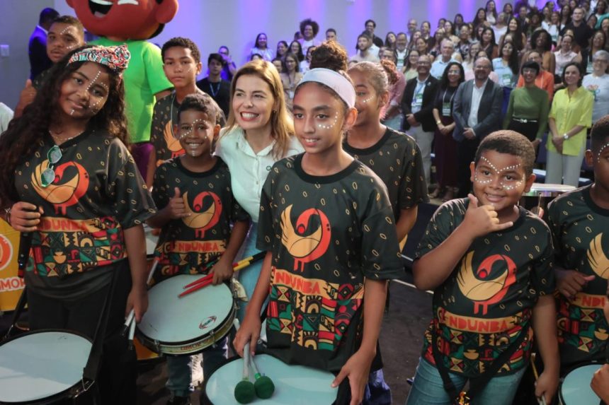 Secretaria de Estado da Assistência Social promove I Seminário Primeira Infância Antirracista