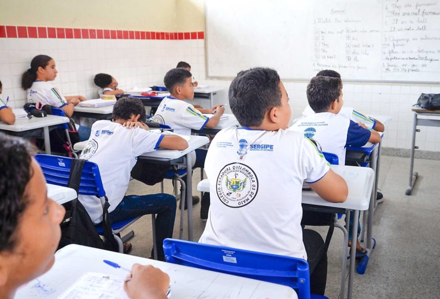 Secretaria de Estado da Educação divulga resultado final do Sistema de Avaliação da Educação Básica 2025