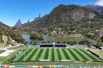 Seleção inicia reta final de preparação para a Copa na próxima quarta