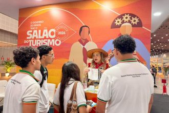 Sergipe ganha destaque no Salão Nacional do Turismo 2026